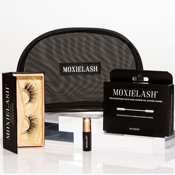 MOXIELASH MAGNETIC LASH BUNDLE - NEW - Picture 1 of 5